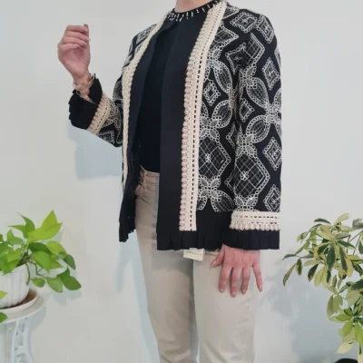 کت قیطون دوزی زنانه