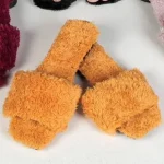 صندل حولهای نانو زنانه بسیار سبک و راحت در 3 رنگ مختلف سایز 37 تا 40