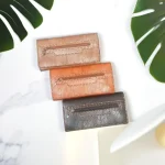 کیف پول و موبایل چرم دستدوز مدل عطارد سه لت - Image 4