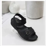 صندل طبی زنانه مدل دنیز زیره پیو تزریق دو طرف کشی سبک و بادوام سایز 36 تا 40 - Image 4