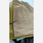 تی شرت باکسی دخترانه و پسرانه طرح نایک فری سایز اسپرت و لش - Image 7