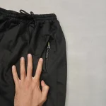 شلوار اسلش مردانه پنبه ملانژ سایز بزرگ ایکس لارج تا چهار ایکس لارج - Image 6