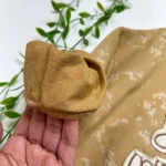 ست بلوز دورس باکسی و شلوار جین نیم بگ دخترانه و پسرانه - Image 8