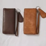 ست هدیه کیف و کمربند چرمی مردانه رابو با پشت چرم سوگو و سگک استیل - Image 12